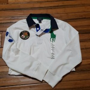 Polo by Ralph Lauren long sleeved shirt